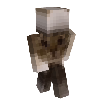 Face Minecraft Skin