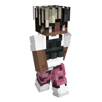 Vest Minecraft Skin