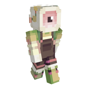 Backpack Soft Minecraft Skin