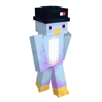 Bird Minecraft Skin