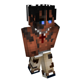 T3500 Fortnite Minecraft Skin