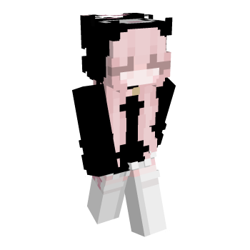 Spooky Minecraft Skin