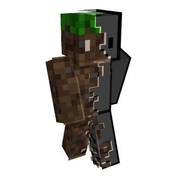 Grass Minecraft Skin