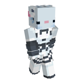 Re Zero Minecraft Skins