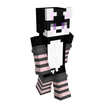 Furry Minecraft Skin