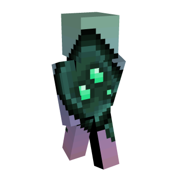 Squid Minecraft Skin