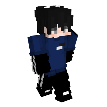 Bo Boy Minecraft Skin - Laby