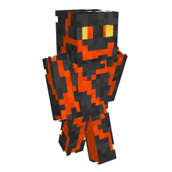 Cave Rock Minecraft Skin