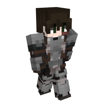 Medieval Armor Minecraft Skin