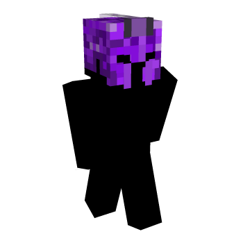 Helmet Minecraft Skin