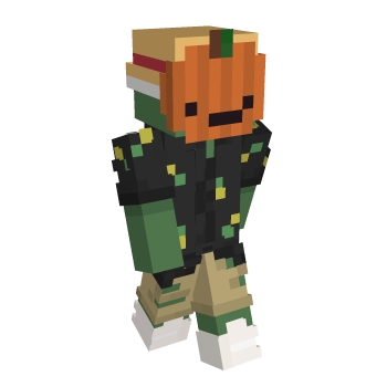 Mask Hat Minecraft Skin