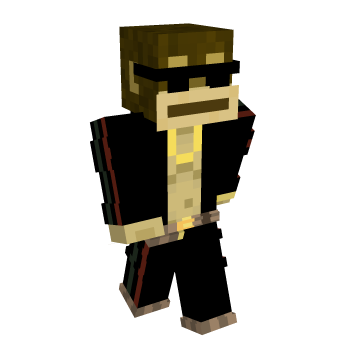 Monkey Minecraft Skin