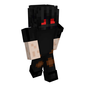 Shadow Minecraft Skin