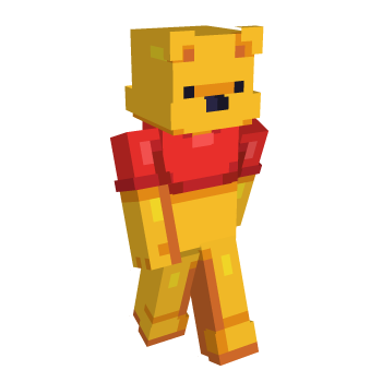 The Minecraft Skin