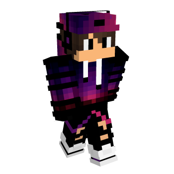 Headphones Minecraft Skin