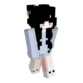 Soft Minecraft Skin