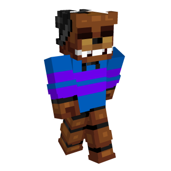 Frisk Minecraft Skin