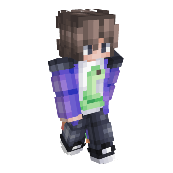 Jacket Cloak Minecraft Skin