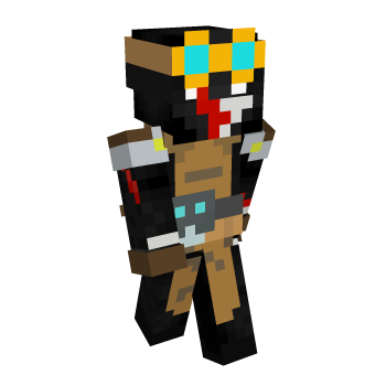 Scientist Minecraft Skin