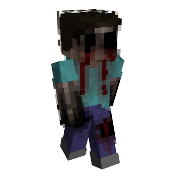 Creepypasta Minecraft Skin