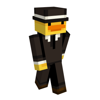 Duck Minecraft Skin
