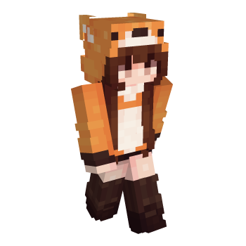 Tail Minecraft Skin