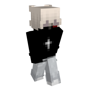 Boy Blonde Minecraft Skin