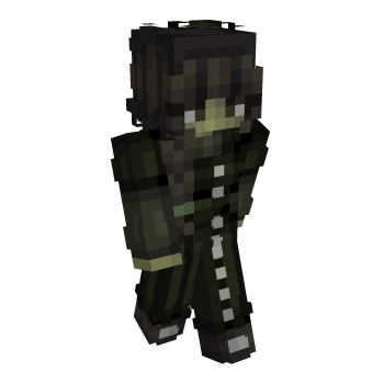 Movie Brown Minecraft Skin