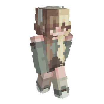 Lady Minecraft Skin