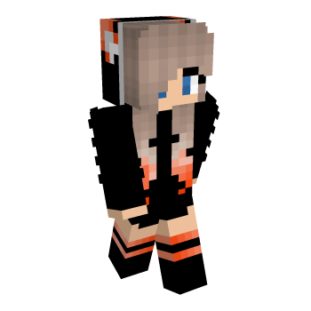 Girl Minecraft Skin