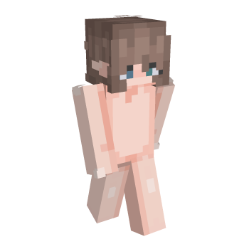 Hair Hair Base Minecraft Skin