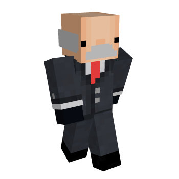 Old man Minecraft Skins