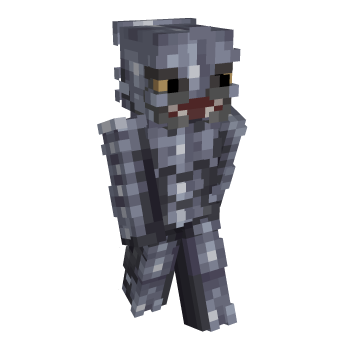 Alien Minecraft Skin