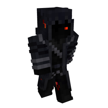 Reaper Minecraft Skin