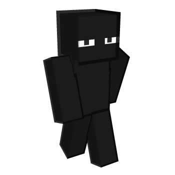 Dark Anonymous Minecraft Skin