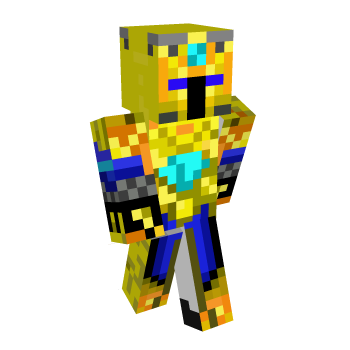 Sweet Cool Minecraft Skin