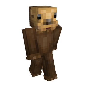 Sea Minecraft Skin