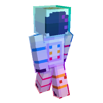 π§βπ Astronaut Minecraft Skins
