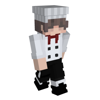 👨‍🍳 Chef Minecraft Skins
