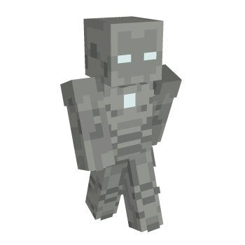 Iron Man Superhero Minecraft Skin
