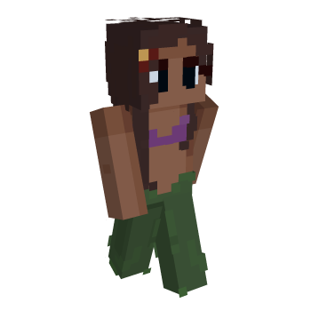 Ariel Minecraft Skins - Browse & Download Free Skins | Laby