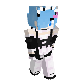 Re Zero Skins de Minecraft