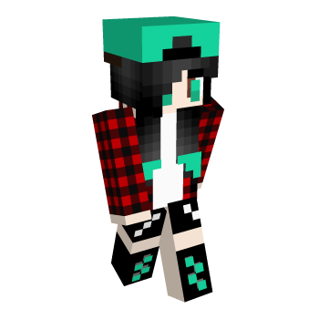 Skater Minecraft Skin