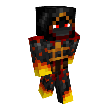 Boss Mage Minecraft Skin