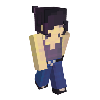 Srp Tank Top Minecraft Skin