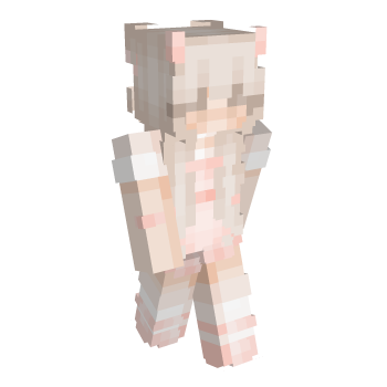 Soft Aesthetic Minecraft Skin