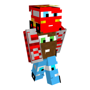 Vehicle Cars Pixar Minecraft Skin