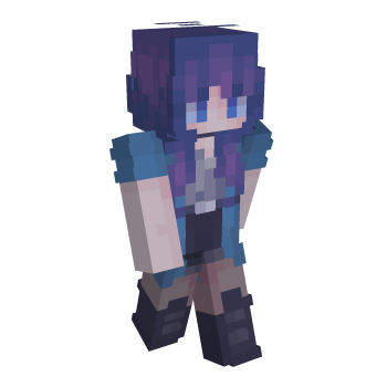 Girl Abigail Minecraft Skin