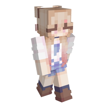 Manga Minecraft Skin