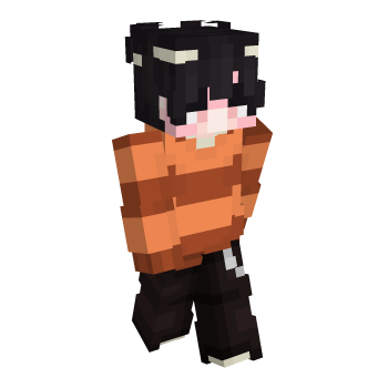 Autumn Minecraft Skin